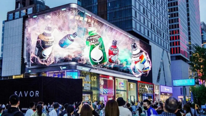 Commercial retail window solutions