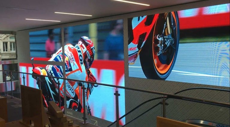 LED Videowand Lösung