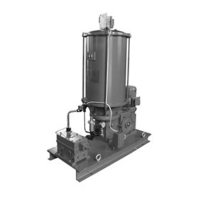 DRB-L系列电动润滑泵(20MPa)