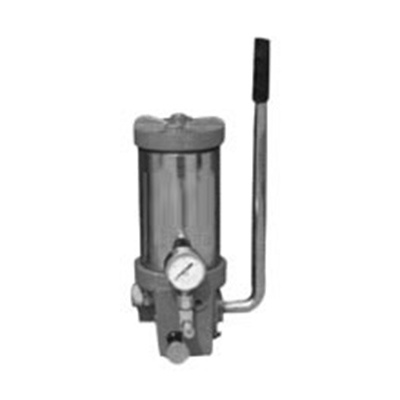 KMPS系列單線手動潤滑泵(21MPa、10MPa)
