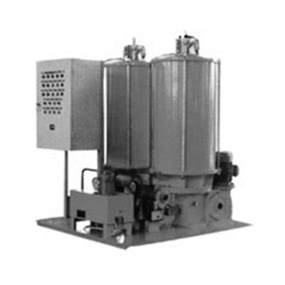 SDRB-N系列雙列式電動潤滑脂泵(31.5MPa)
