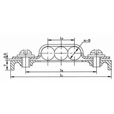 Pipe clamp and pipe bracket