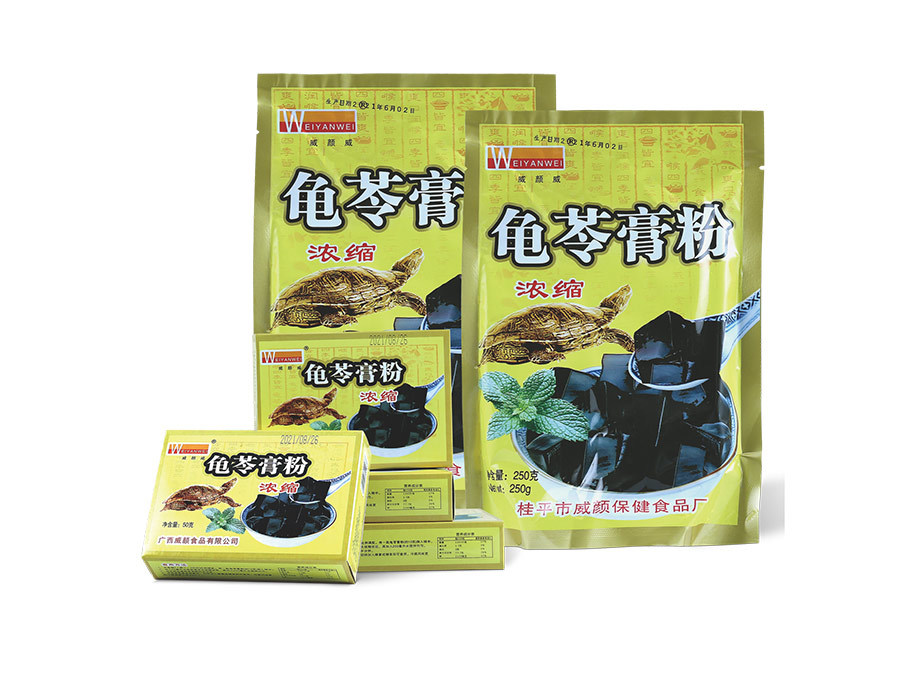 龟苓膏粉厂家