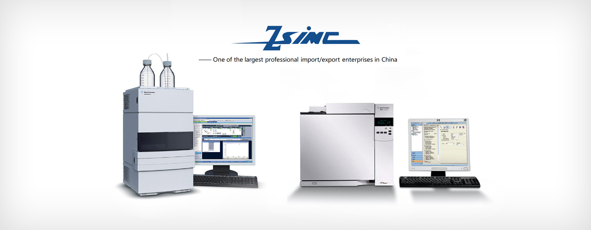 ZheJiang Scientific Instruments & Materials Import / Export Co. Ltd.