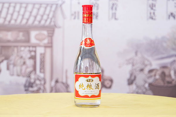 午城纯粮酒  475ml