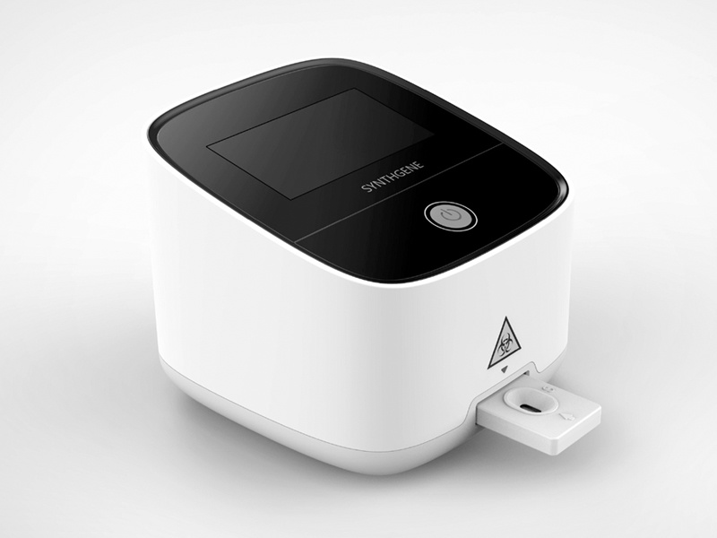 Handheld Colloidal Gold Analyzer