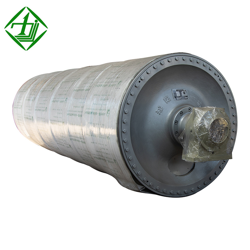 Yankee dryer cylinder-dryer cylinder company-Qinyang No.1 Paper ...