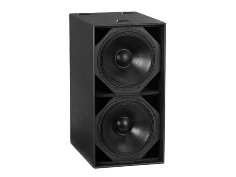 CD-218S dual 18-inch ultra-low speakers