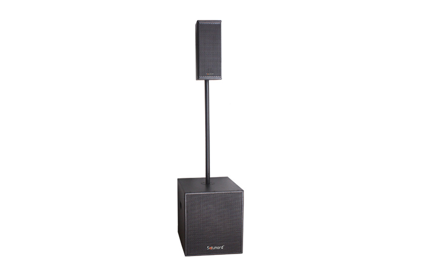 SD-112S single 12-inch ultra-low speaker