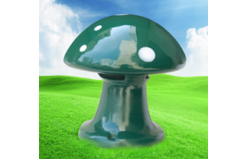 ES-203 garden lawn speaker (mushroom)