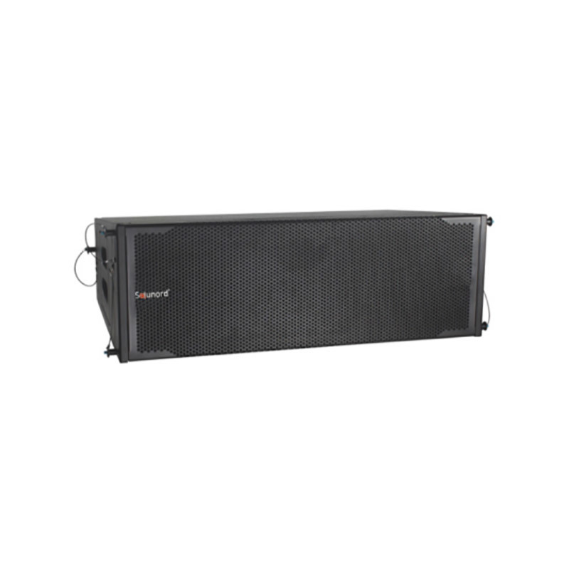 LA-210 double 10 inch linear array speaker