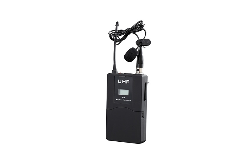 SM-U300 U-section one-to-two wireless microphone