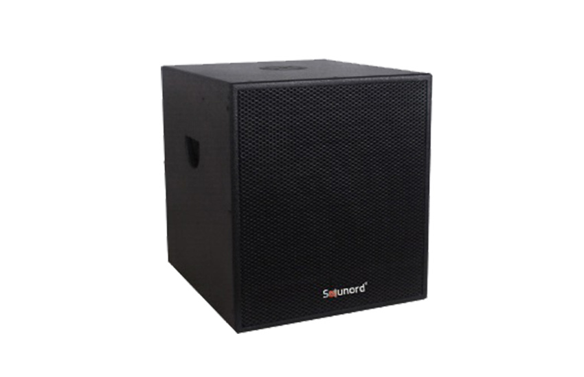 SD-112S single 12-inch ultra-low speaker