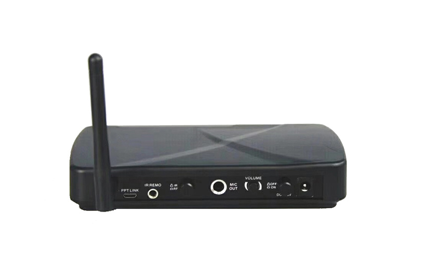 SR-320U UHF Digital Wireless Receiver