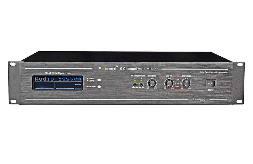 AK-9800 Smart Audio Manager