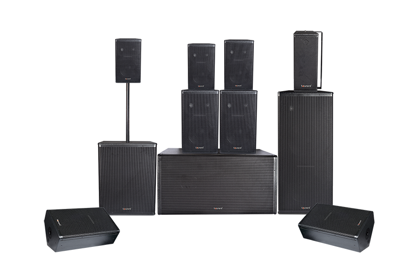 SD-10 single 10-inch full-frequency speaker