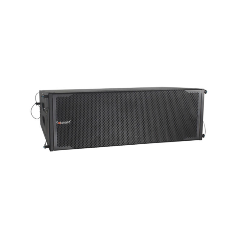LA-208 dual 8-inch linear array speaker