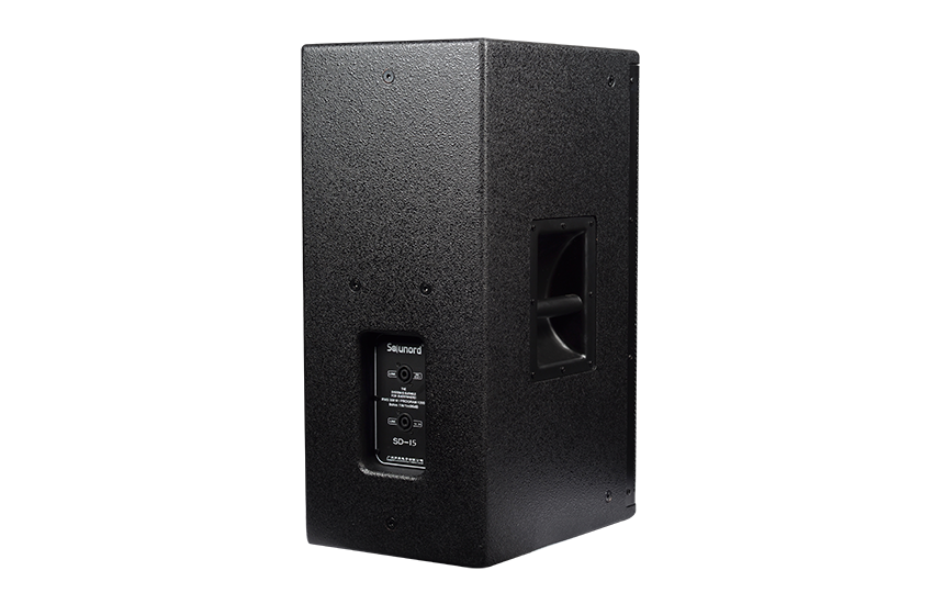 SD-15 single 15-inch full-frequency speaker