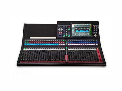 32-channel digital mixer