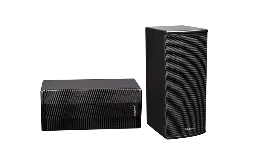 H402 full-frequency cylinder speaker