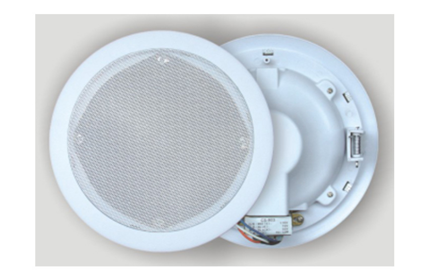 CS series (CS-801-CS-805) ceiling speaker