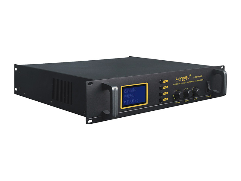 K-1600HD 1080P HD-SDI HD Conference System