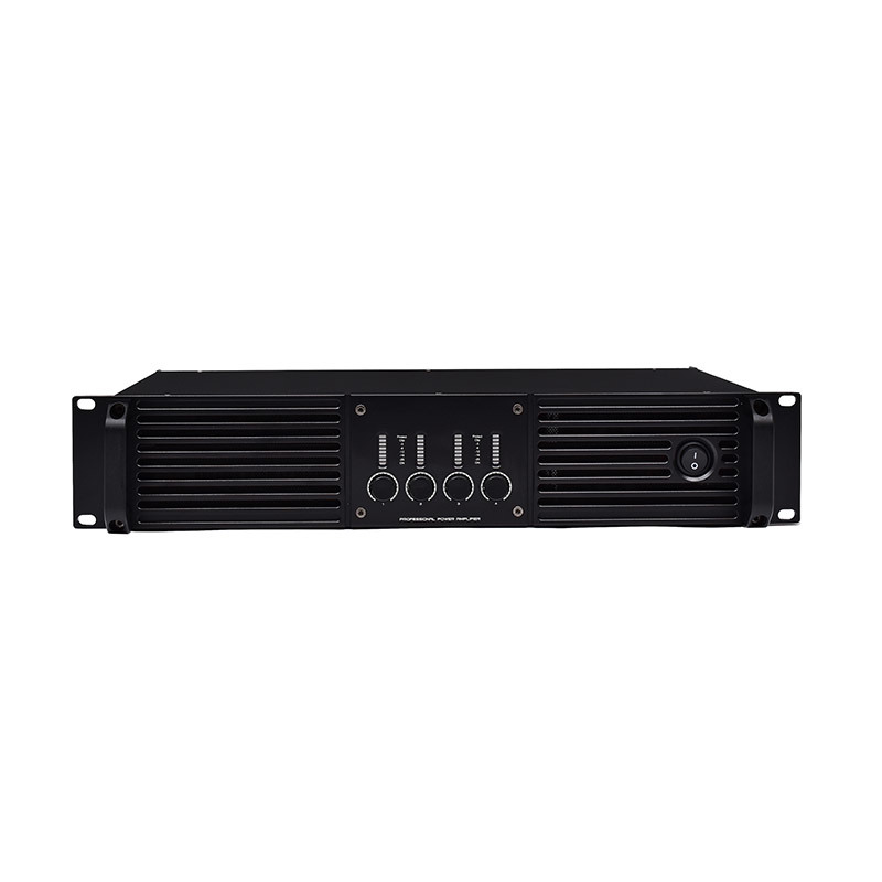 P3000 Four-Channel Digital Amplifier