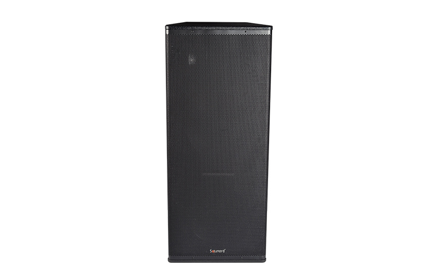 SD-215 dual 15-inch full-frequency speaker