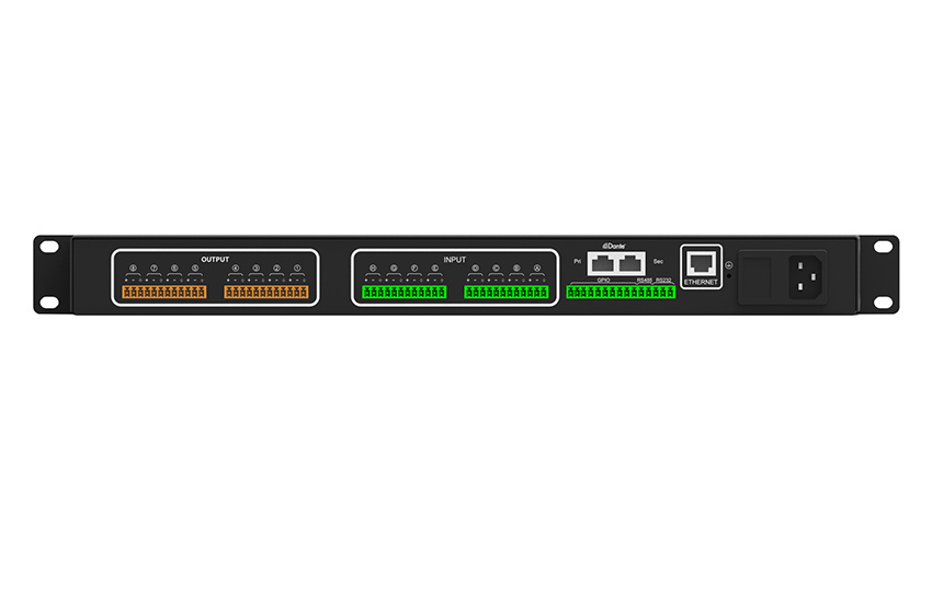 DP808 8X8 Digital Audio Matrix