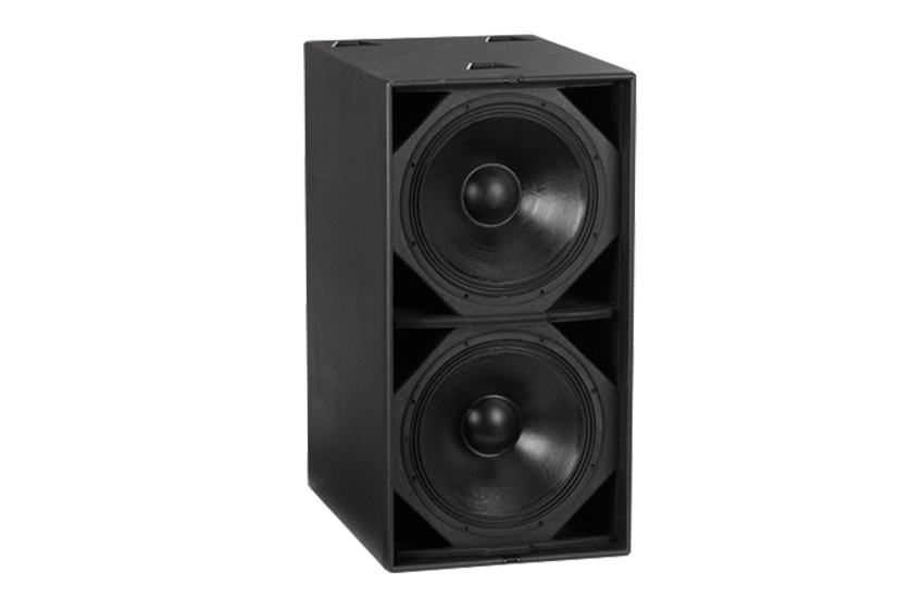 CD-218S 双18寸超低音箱