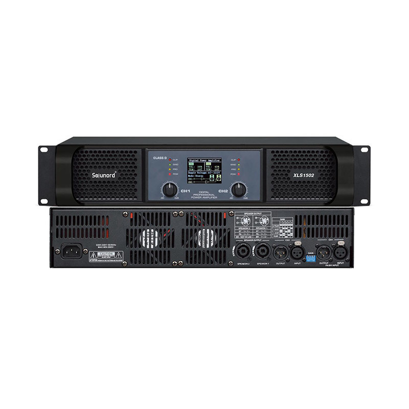 XLS1502   数字功放