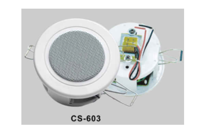 CS-603 吸顶扬声器