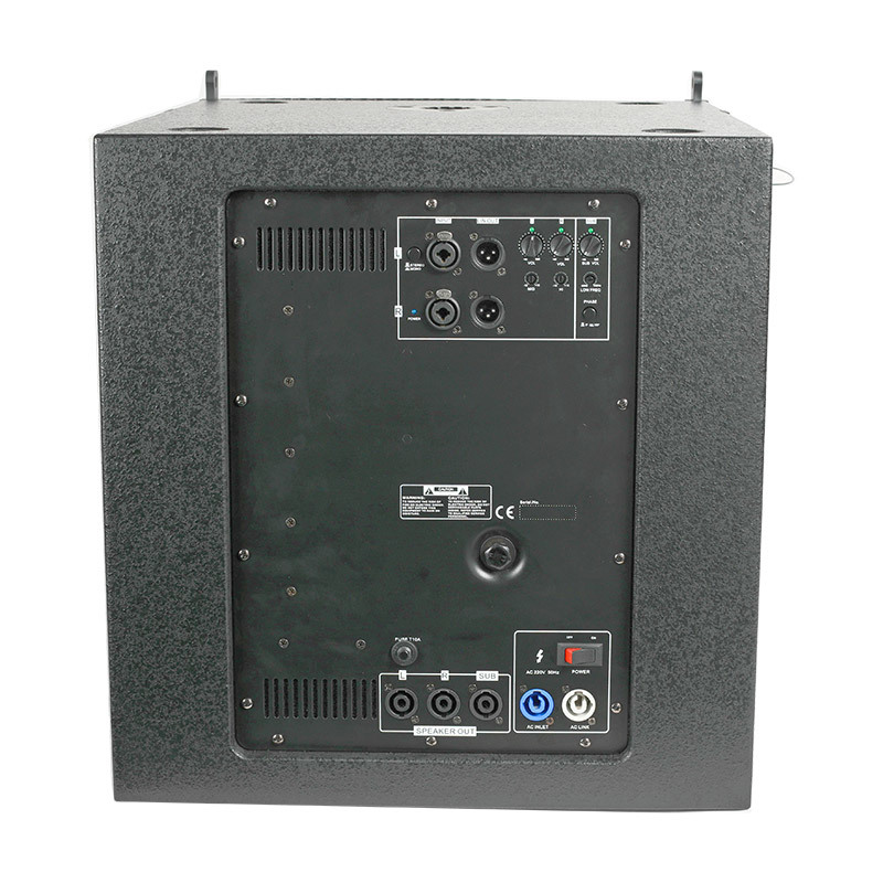 LT115SUB  有源15寸低音音箱