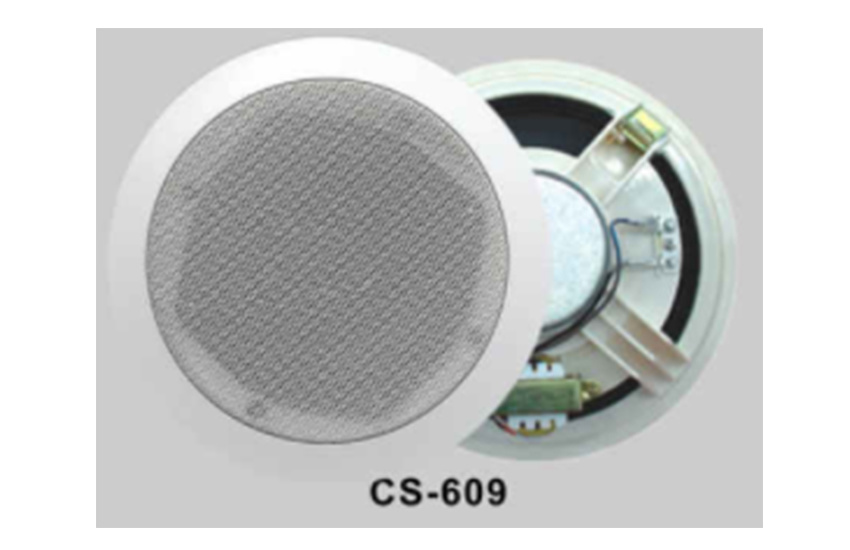 CS-609 吸顶扬声器
