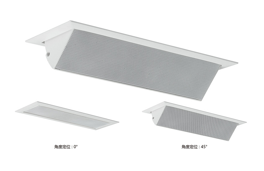 SC-3QT 2.8寸全频阵列式电动扬声器