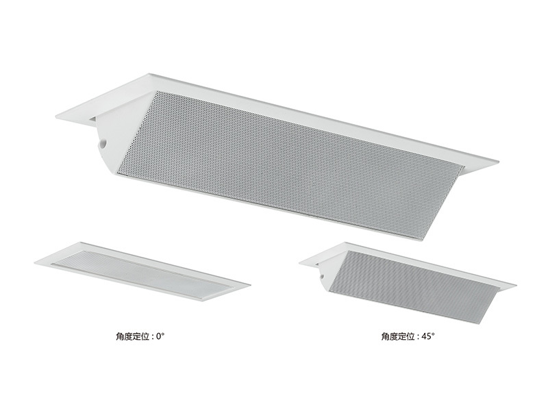 SC-3QT 2.8寸全频阵列式电动扬声器