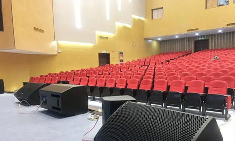 专业会议室音响工程系统设计