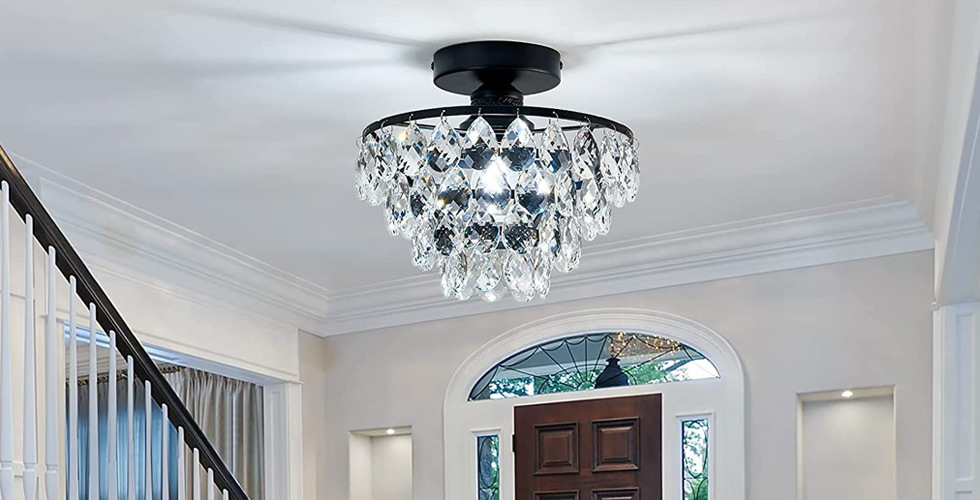 PLAN FOR THE PERFECT CHANDELIER