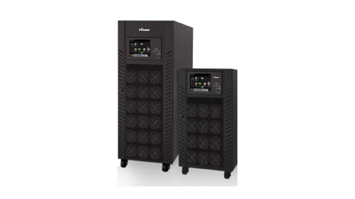 木星系列高频型UPS 100-200kVA (3:3)