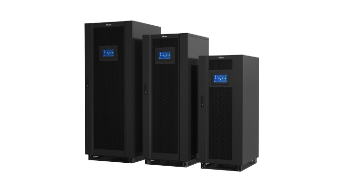 ET系列工业型数字化UPS 10-120kVA (3:3)