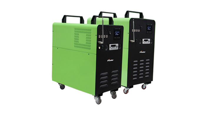 PIP系列便携式光伏储能户外移动电源 300W-1.5kW (PWM控制)