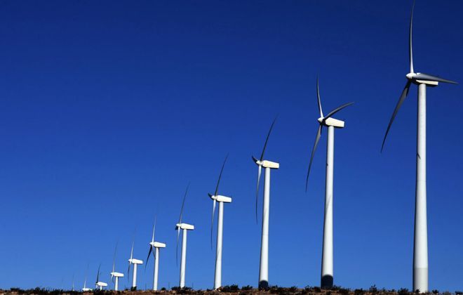 寶星電力UPS電源為大安樂勝風(fēng)電場提供電源保障