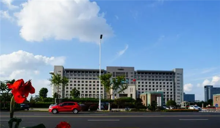 寶星UPS電源為江蘇靖江市紀(jì)檢委辦公樓提供電源保障