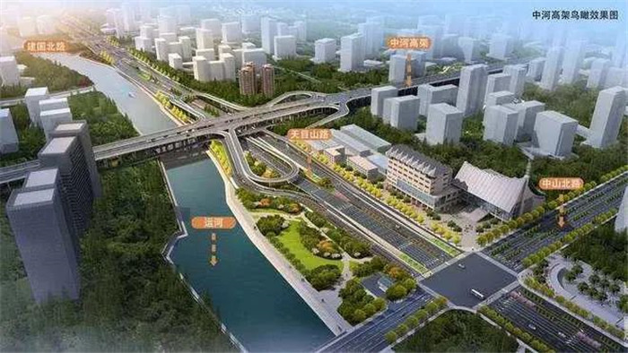 寶星電源助力杭州市環(huán)城北路隧道電力改造