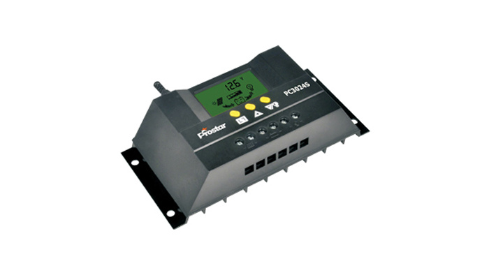 PCS系列PWM太阳能充电控制器 20A-60A