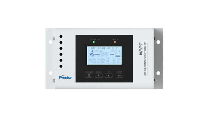 10A 12V/24V MPPT太阳能充电控制器 MCR1024