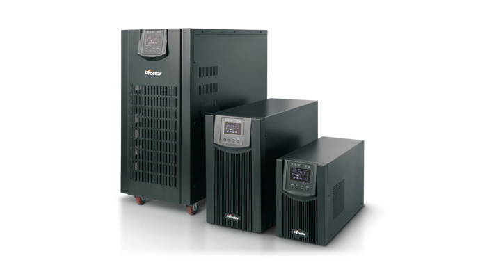PLT系列在线互动式UPS 0.5-65kVA (1:1)