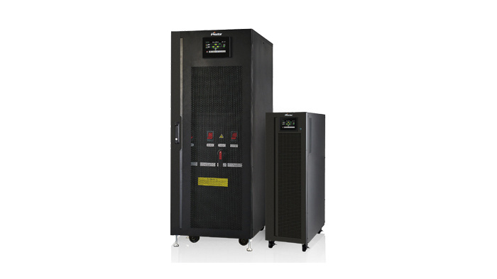 北极星系列高频型UPS 30-200kVA (3:3)