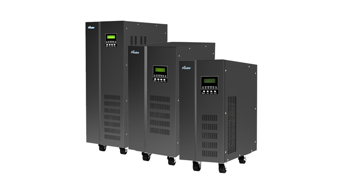 6000系列工业型UPS 1-30kVA (1:1/3:1)
