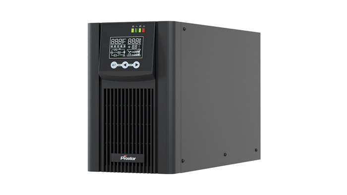 1KVA/1KW 高频在线式UPS电源外接电池 / 服务器机房电脑备用 / PET1101